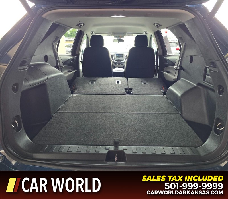 Chevrolet Equinox Vehicle Full-screen Gallery Image 14