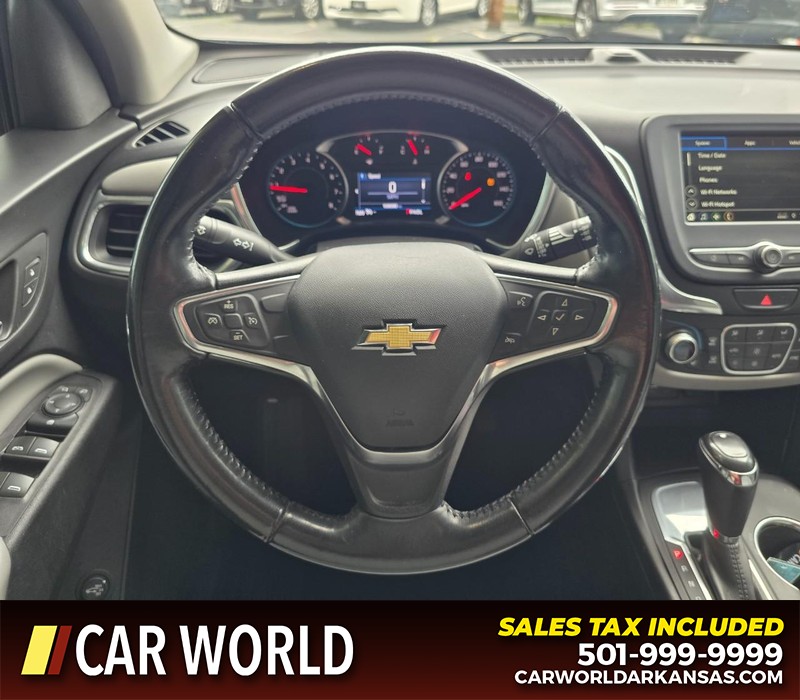 Chevrolet Equinox Vehicle Full-screen Gallery Image 15