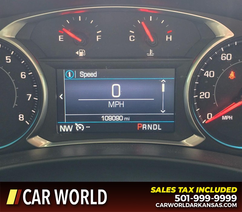 Chevrolet Equinox Vehicle Full-screen Gallery Image 16