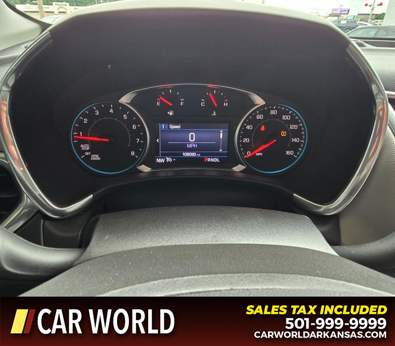 Chevrolet Equinox Vehicle Full-screen Gallery Image 17