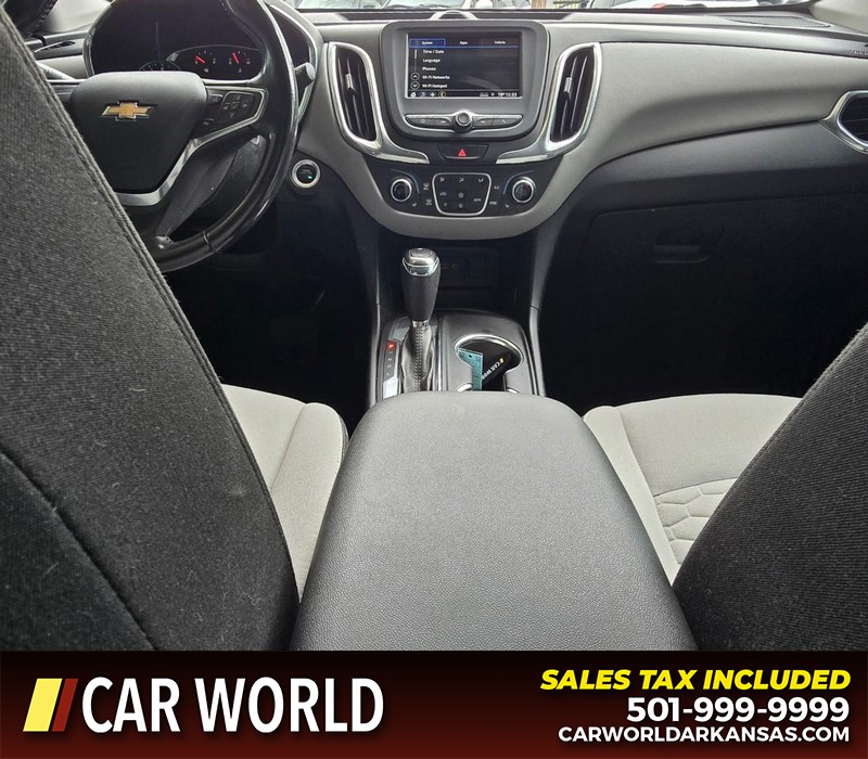 Chevrolet Equinox Vehicle Full-screen Gallery Image 18