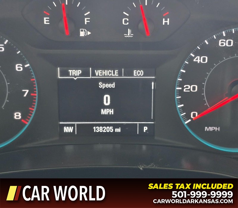 Chevrolet Malibu Vehicle Full-screen Gallery Image 16