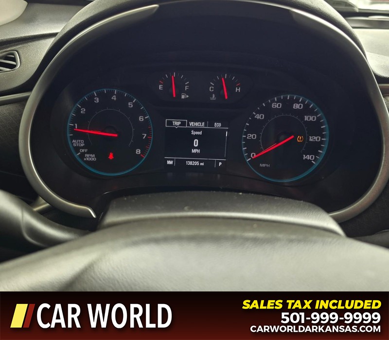 Chevrolet Malibu Vehicle Full-screen Gallery Image 17