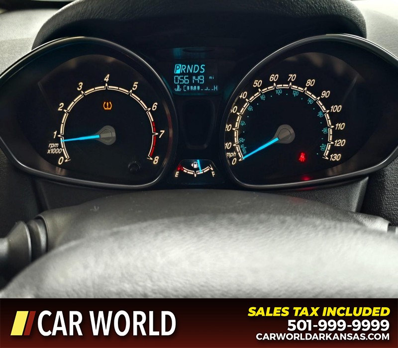 Ford Fiesta Vehicle Full-screen Gallery Image 17