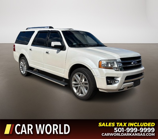 more details - ford expedition el