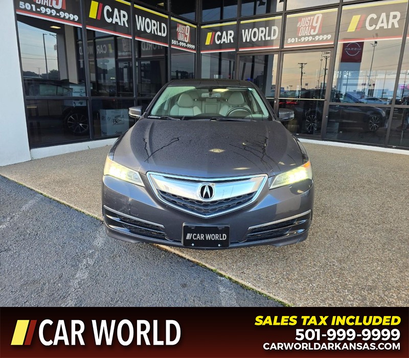 Acura TLX Vehicle Full-screen Gallery Image 2