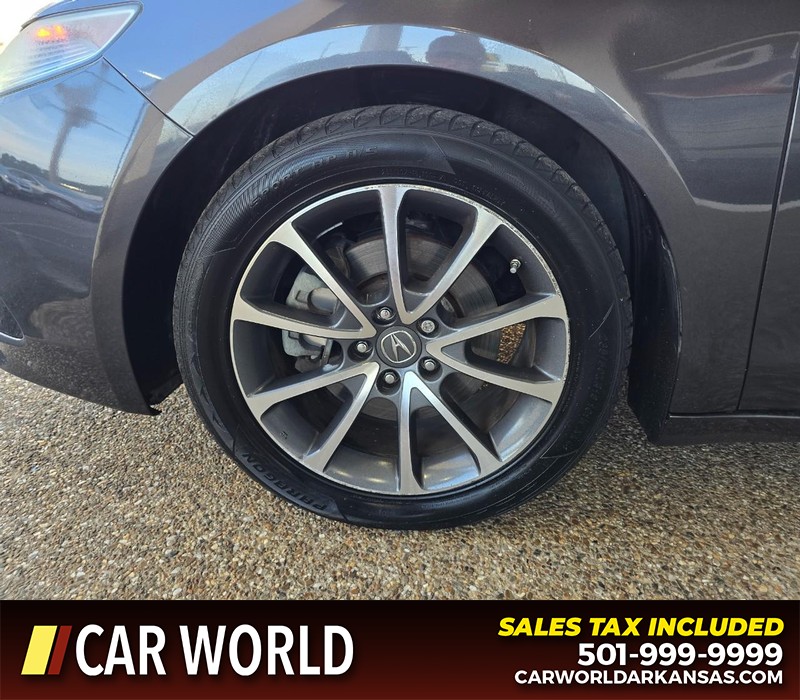 Acura TLX Vehicle Full-screen Gallery Image 6