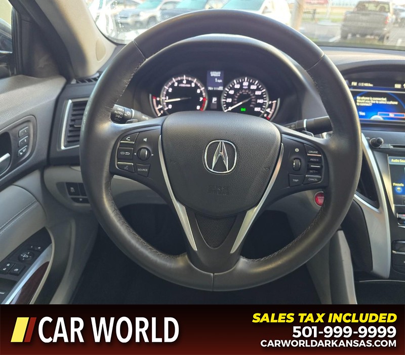 Acura TLX Vehicle Full-screen Gallery Image 14