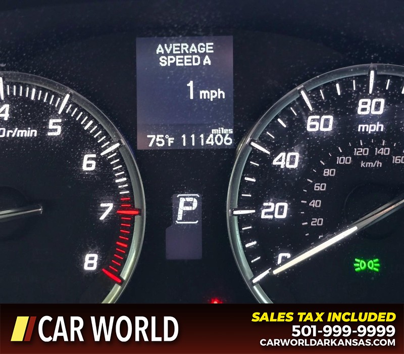 Acura TLX Vehicle Full-screen Gallery Image 15