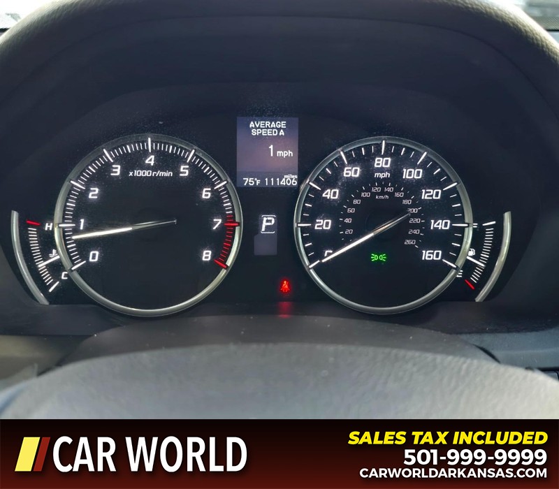 Acura TLX Vehicle Full-screen Gallery Image 16