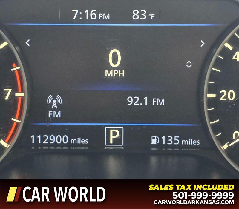 Nissan Altima Vehicle Full-screen Gallery Image 15