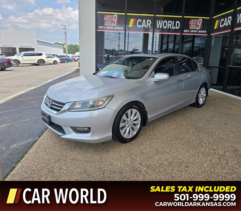 Honda Accord Sedan Vehicle Full-screen Gallery Image 3