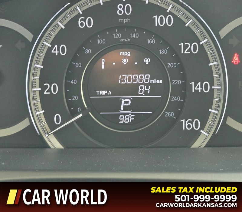 Honda Accord Sedan Vehicle Full-screen Gallery Image 15