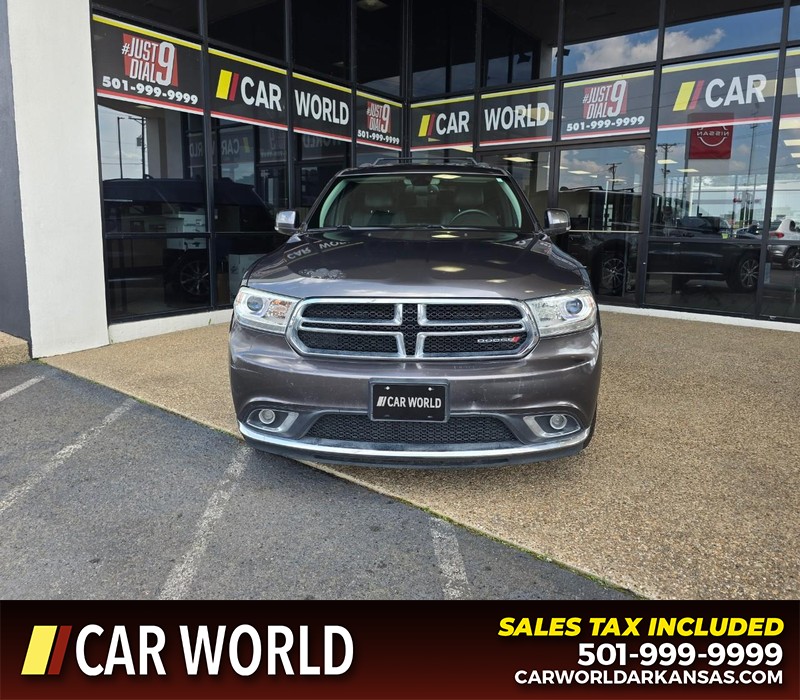 Dodge Durango Vehicle Full-screen Gallery Image 2
