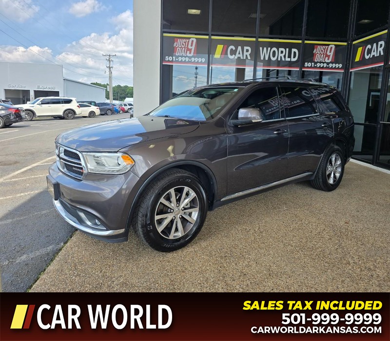 Dodge Durango Vehicle Full-screen Gallery Image 3