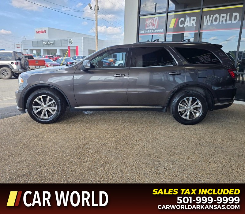 Dodge Durango Vehicle Full-screen Gallery Image 4