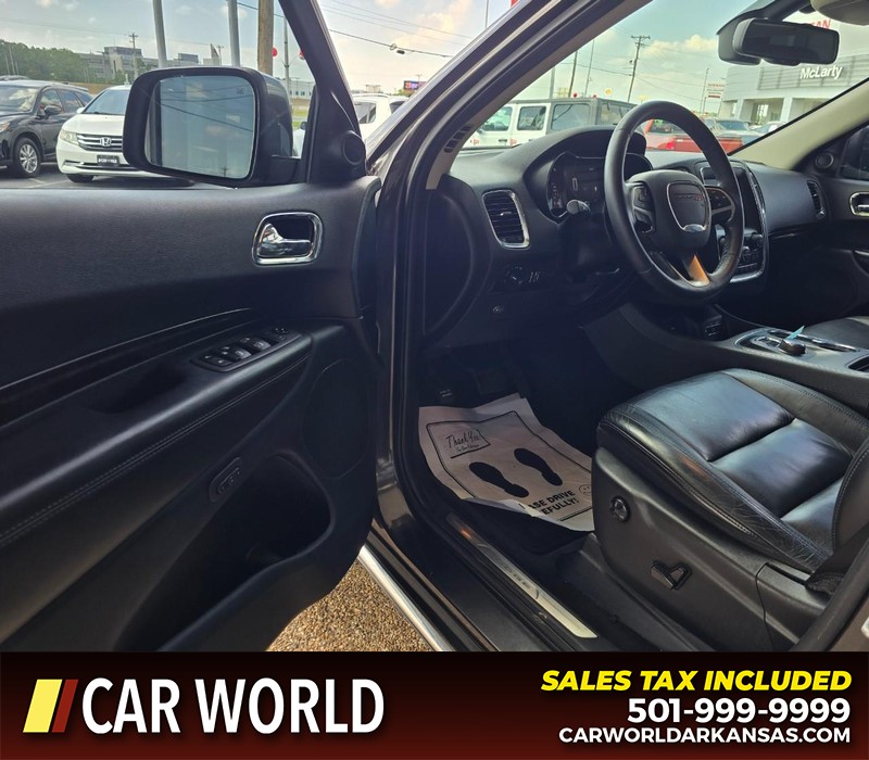 Dodge Durango Vehicle Full-screen Gallery Image 7