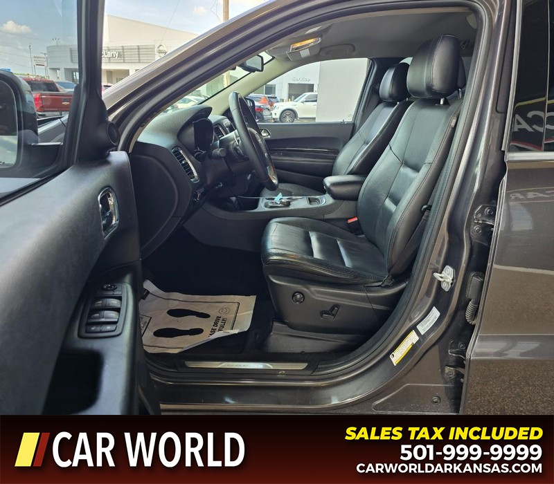 Dodge Durango Vehicle Full-screen Gallery Image 8