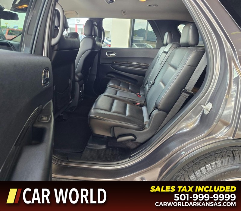 Dodge Durango Vehicle Full-screen Gallery Image 10