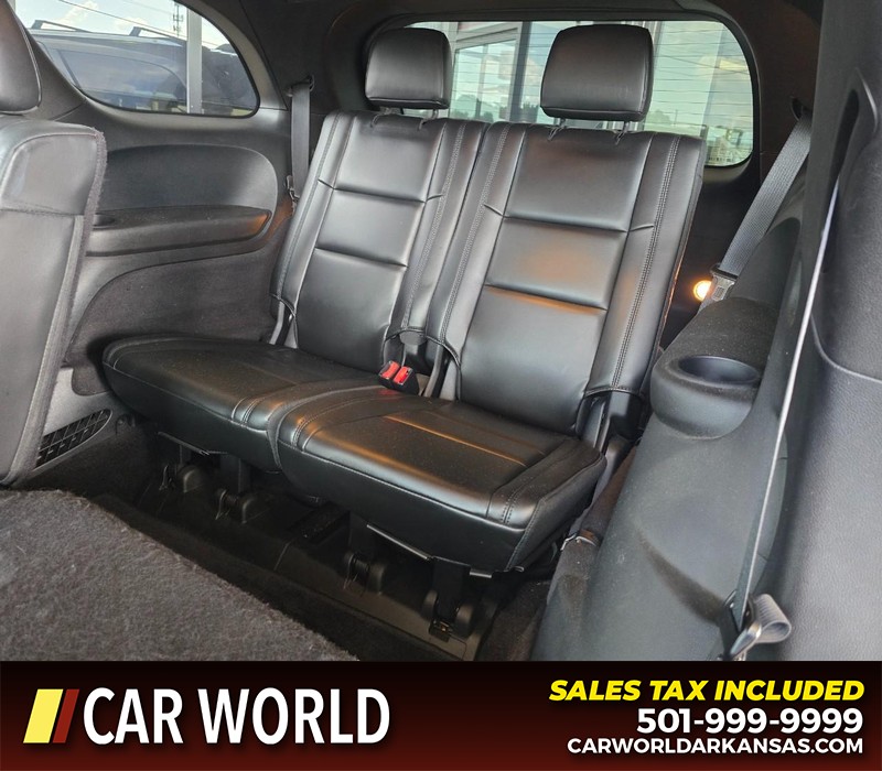 Dodge Durango Vehicle Full-screen Gallery Image 11