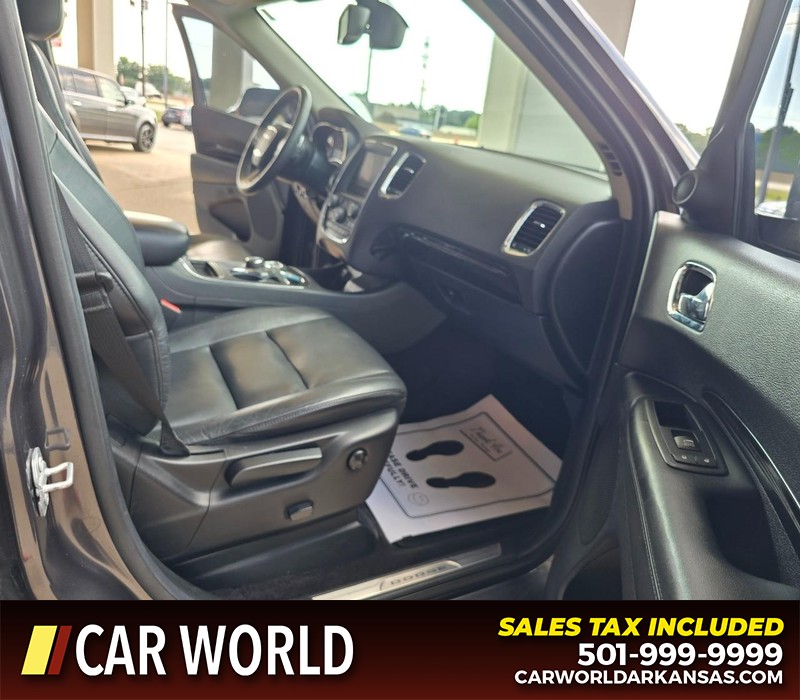 Dodge Durango Vehicle Full-screen Gallery Image 12
