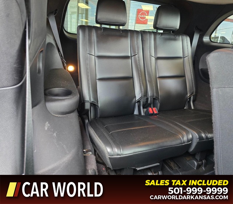 Dodge Durango Vehicle Full-screen Gallery Image 14
