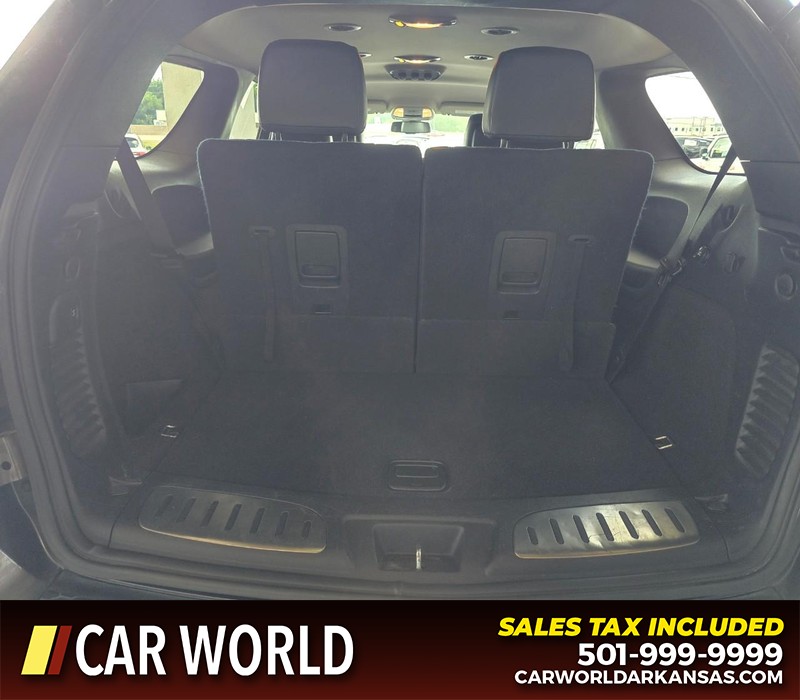 Dodge Durango Vehicle Full-screen Gallery Image 15