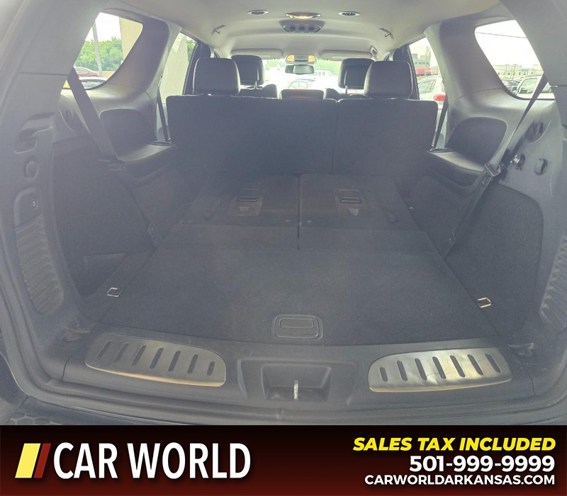 Dodge Durango Vehicle Full-screen Gallery Image 16