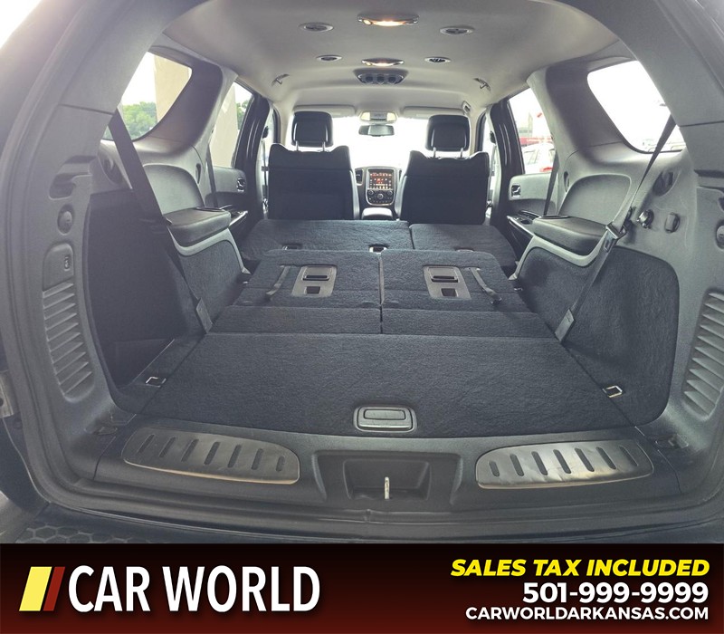 Dodge Durango Vehicle Full-screen Gallery Image 17