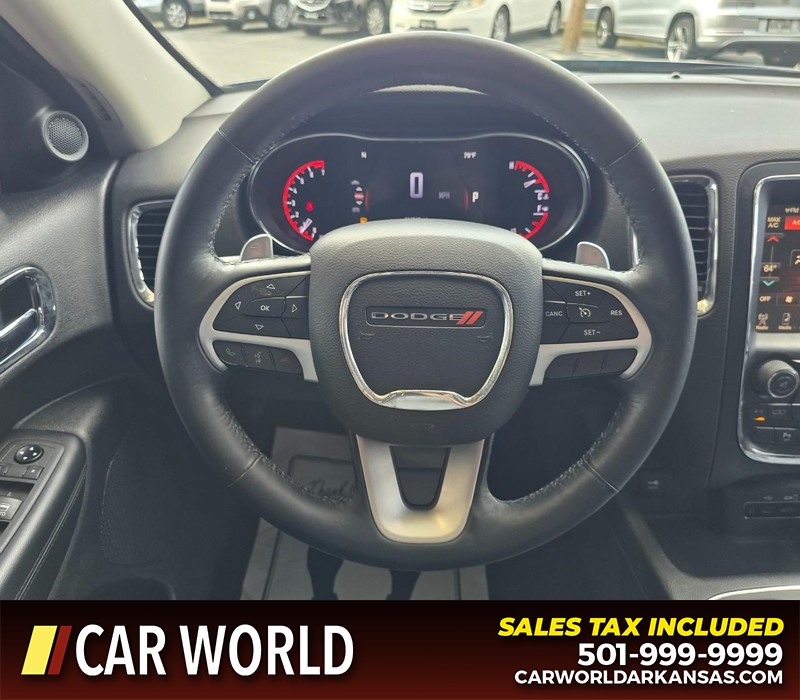 Dodge Durango Vehicle Full-screen Gallery Image 18
