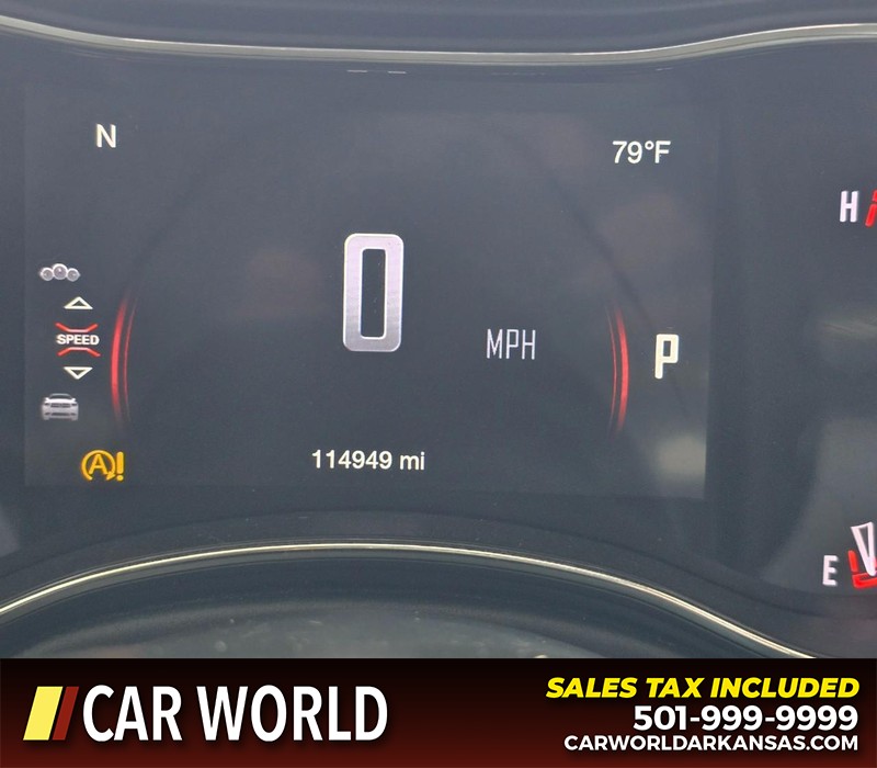 Dodge Durango Vehicle Full-screen Gallery Image 19