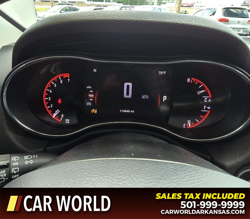 Dodge Durango Vehicle Full-screen Gallery Image 20
