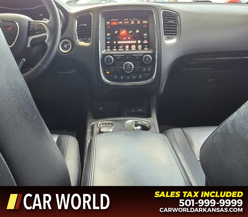 Dodge Durango Vehicle Full-screen Gallery Image 21