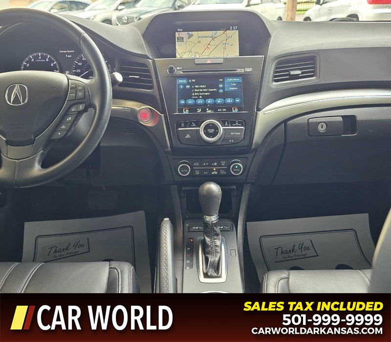 Acura ILX Vehicle Full-screen Gallery Image 18