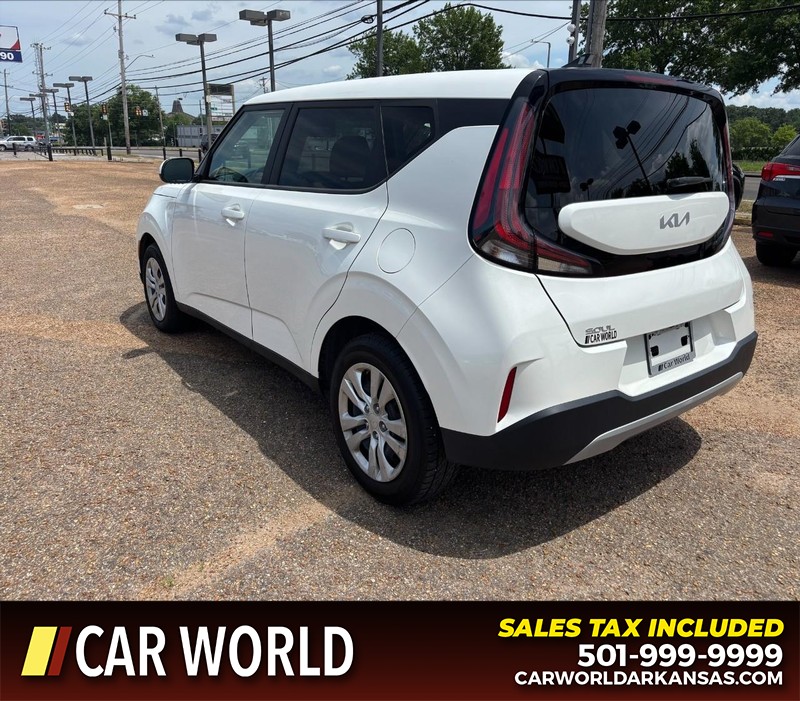 Kia Soul Vehicle Full-screen Gallery Image 7
