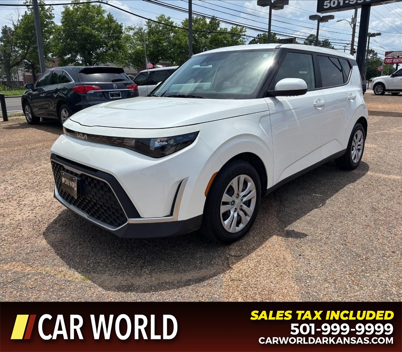 Kia Soul Vehicle Full-screen Gallery Image 9