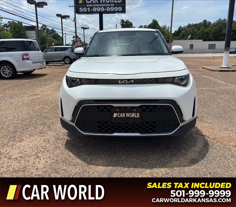 Kia Soul Vehicle Full-screen Gallery Image 10