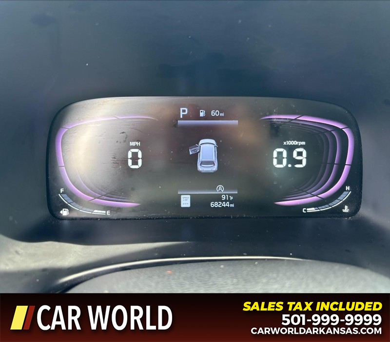 Kia Soul Vehicle Full-screen Gallery Image 20