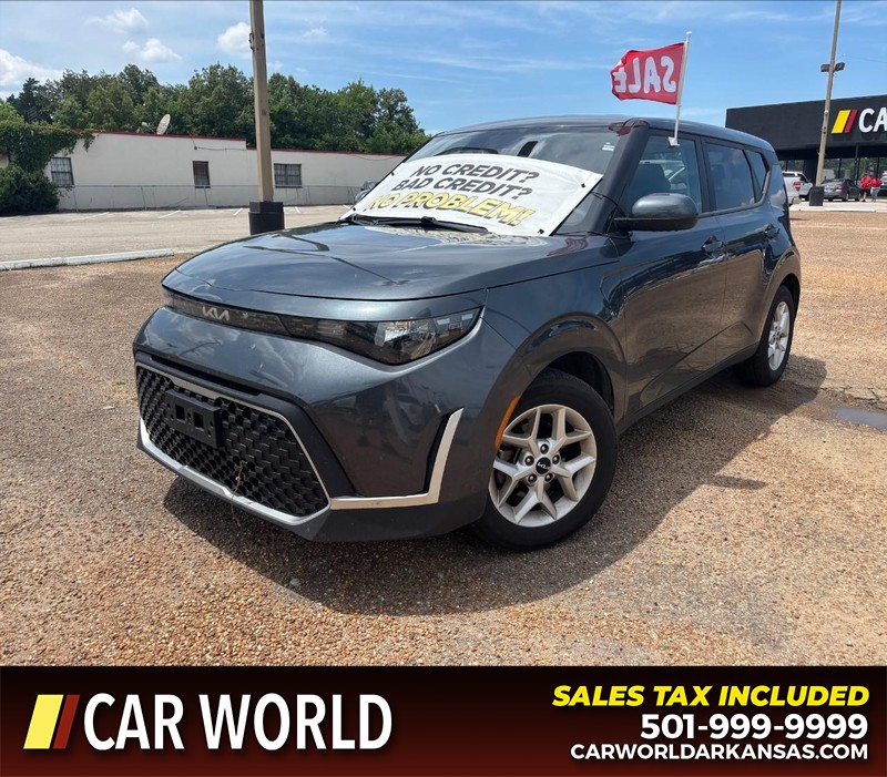 Kia Soul Vehicle Full-screen Gallery Image 9