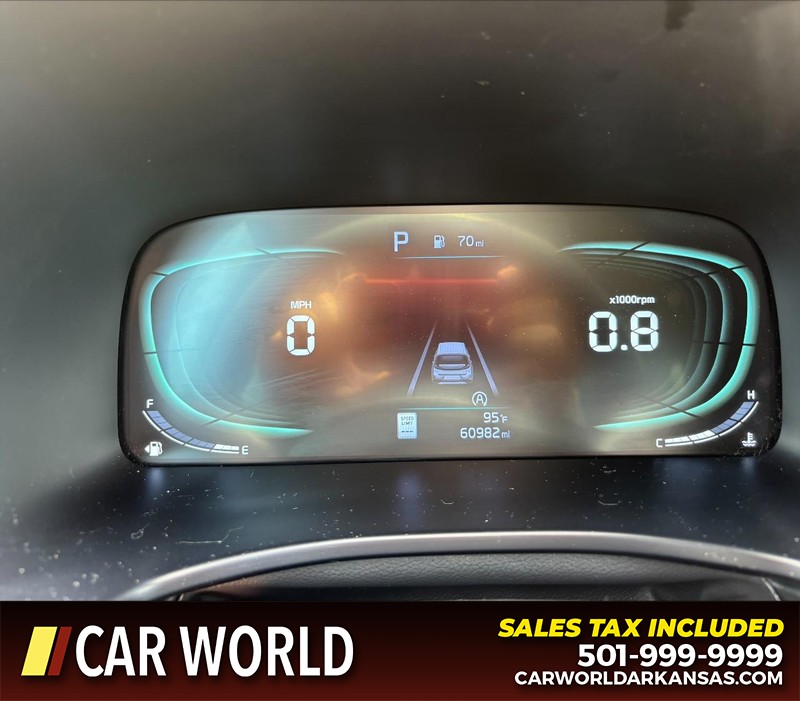 Kia Soul Vehicle Full-screen Gallery Image 20