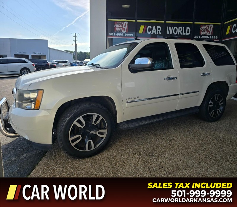 Chevrolet Tahoe Vehicle Full-screen Gallery Image 3