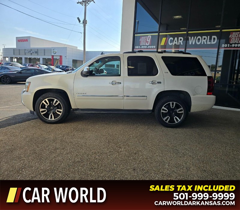 Chevrolet Tahoe Vehicle Full-screen Gallery Image 4