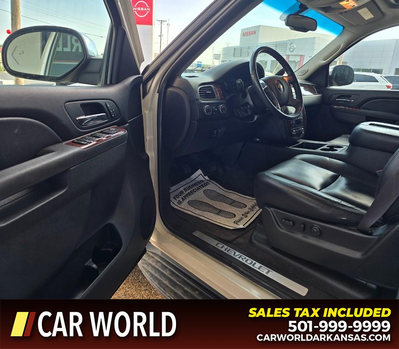 Chevrolet Tahoe Vehicle Full-screen Gallery Image 7