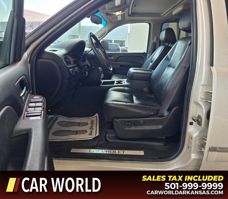 Chevrolet Tahoe Vehicle Full-screen Gallery Image 8