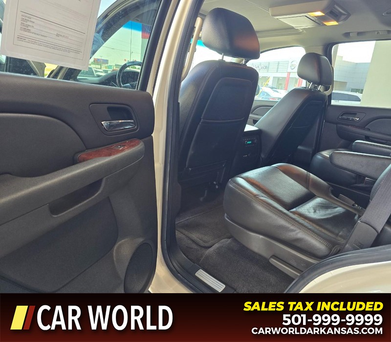 Chevrolet Tahoe Vehicle Full-screen Gallery Image 9