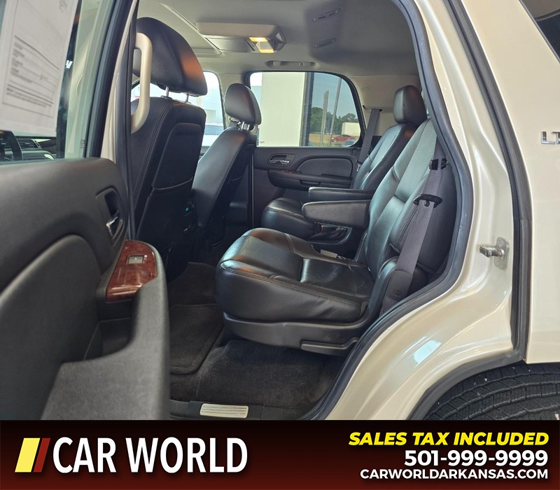 Chevrolet Tahoe Vehicle Full-screen Gallery Image 10