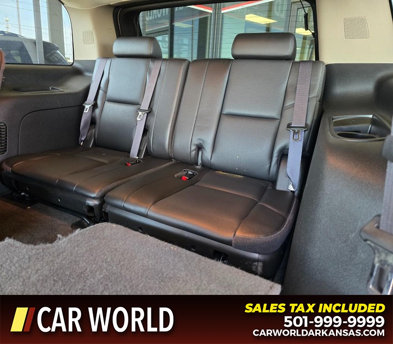 Chevrolet Tahoe Vehicle Full-screen Gallery Image 11