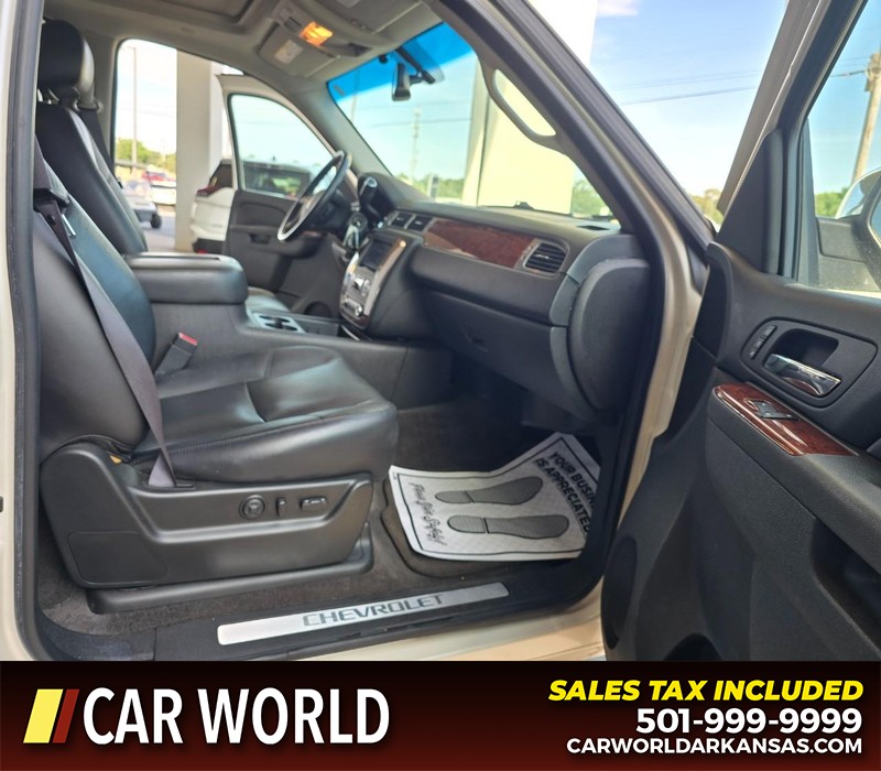 Chevrolet Tahoe Vehicle Full-screen Gallery Image 12