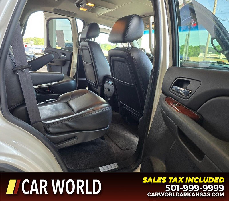 Chevrolet Tahoe Vehicle Full-screen Gallery Image 13