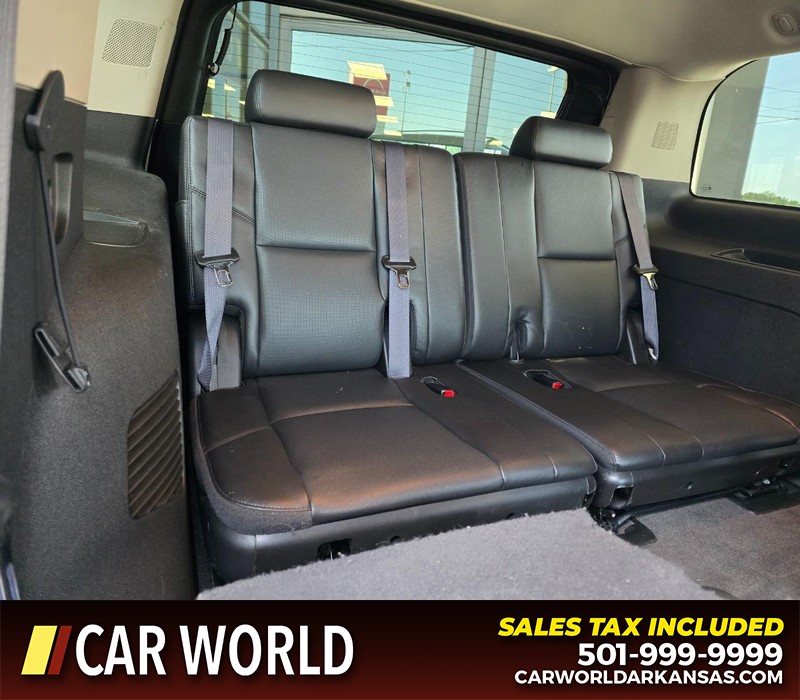 Chevrolet Tahoe Vehicle Full-screen Gallery Image 14